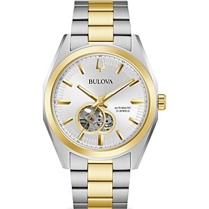 Bulova Surveyor Watch, 42mm- 4134851