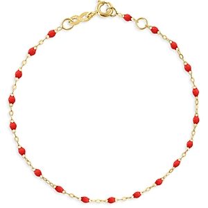 Gigi Clozeau 18K Yellow Gold Classic Gigi Resin Bracelet- 4175961
