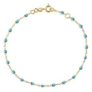 Gigi Clozeau 18K Yellow Gold Classic Gigi Resin Bracelet- 4175961