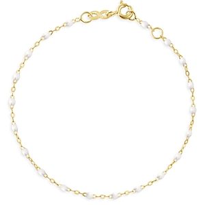 Gigi Clozeau 18K Yellow Gold Classic Gigi Resin Bracelet- 4175961