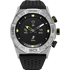 Citizen Cz Hybrid Smartwatch, 44mm- 4192804