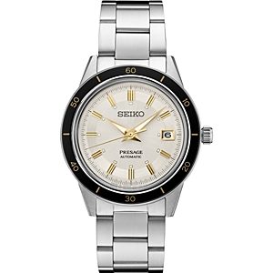 Seiko Presage Watch, 40.8mm- 4188761