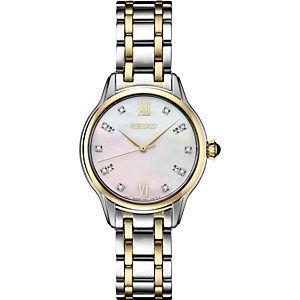 Seiko Diamond Watch, 29.5mm- 4188767