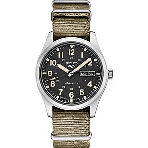 Seiko 5 Sports Watch, 39.4mm- 4192833
