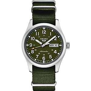 Seiko 5 Sports Watch, 39.4mm- 4192833