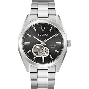 Bulova Surveyor Watch, 42mm- 4134844