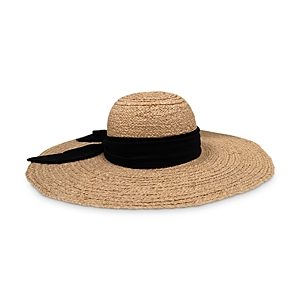 Hat Attack Avalon Straw Sun Hat- 4176117