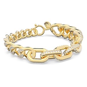 Swarovski Dextera Pave Large Link Bracelet- 4194977