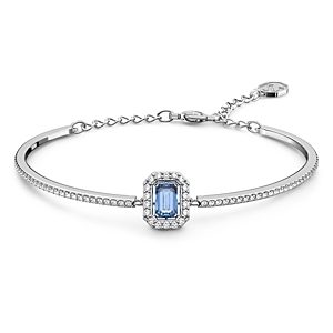 Swarovski Millenia Crystal Octagon Cut Bangle Bracelet- 4194865