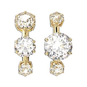 Swarovski Constella Crystal Stud Earrings- 4194891