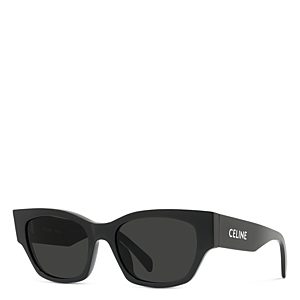 Celine Monochroms Cat Eye Sunglasses, 54mm- 4101218
