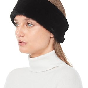 Apparis Eleni Faux Fur Headband- 4801829