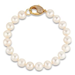 Nadri Cultured Freshwater Pearl Bracelet- 4263522