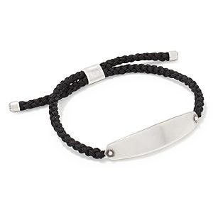 Kendra Scott Robert Woven Id Bracelet- 4214971