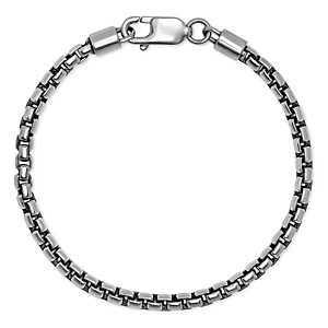 Kendra Scott Beck Sterling Silver Chain Bracelet- 4214970