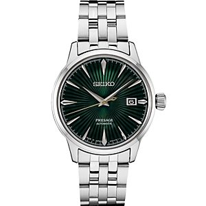 Seiko Presage Cocktail Time Watch, 40.5mm- 4188759