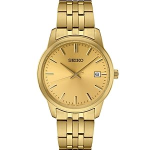 Seiko Essentials Watch, 40mm- 4192834