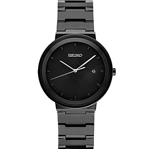 Seiko Essentials Contemporary Watch, 40.6mm- 4192835