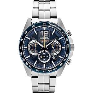 Seiko Essentials Chronograph, 43.9mm- 4188768