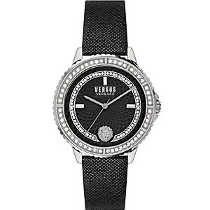 Versus Versace Montorgueil Watch, 38mm- 4303760