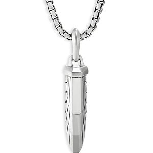 David Yurman Empire Amulet- 4201744