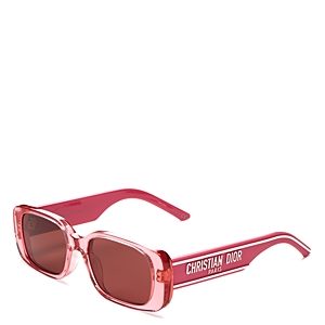 Dior Wildior S2U Rectangular Sunglasses, 53mm- 3871945