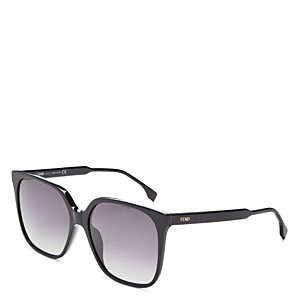 Fendi Square Sunglasses, 59mm- 4268029