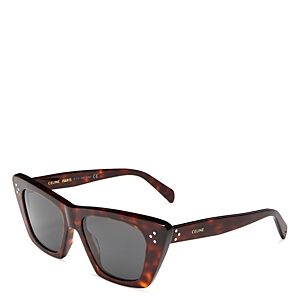 Celine Cat Eye Sunglasses, 51mm- 3953023
