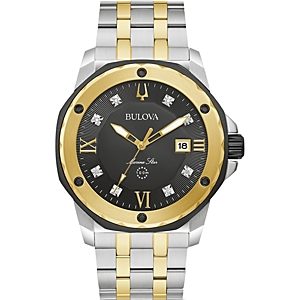 Bulova Marine Star Watch, 44mm- 4324127