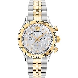 Versace Hellenyium Chronograph, 44mm- 4317540