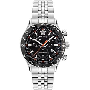 Versace Hellenyium Chronograph, 44mm- 4317539
