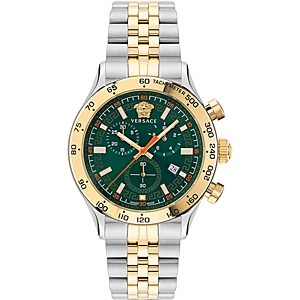 Versace Hellenyium Chronograph, 44mm- 4317566