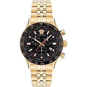 Versace Hellenyium Chronograph, 44mm- 4317567