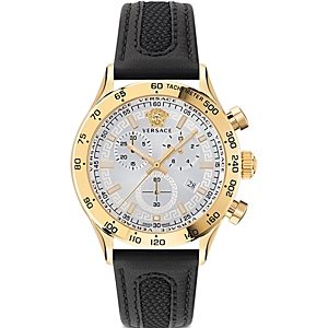 Versace Hellenyium Chronograph, 44mm- 4317565