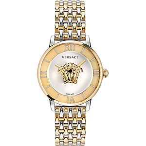Versace La Medusa Watch, 38mm- 4317561