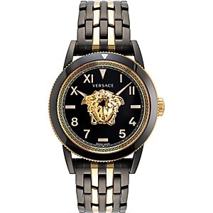 Versace V-Palazzo Watch, 43mm- 4317569