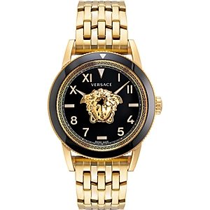 Versace V-Palazzo Watch, 43mm- 4317569