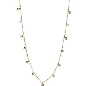 Nadri Daylight Crystal Shaky Necklace, 15- 4317872