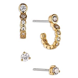 Nadri Daylight Earrings Set- 4337357