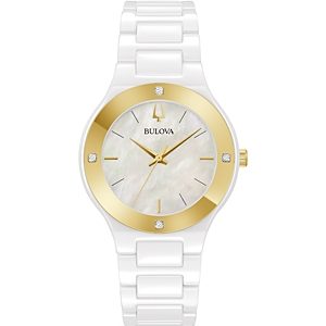 Bulova Modern Millennia Watch, 34.5mm- 4331595