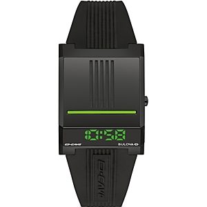 Bulova Computron D-Cave Watch, 31mm- 4331594