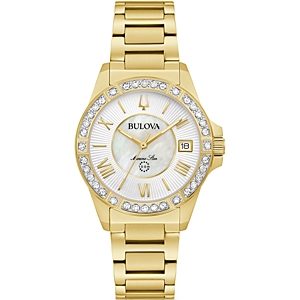 Bulova Marine Star Watch, 32mm- 4331597