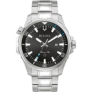 Bulova Marine Star Watch, 43mm- 4331586