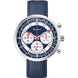 Bulova Chronograph C Watch, 46mm- 4331584