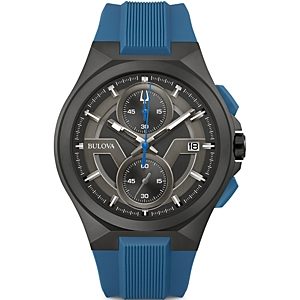 Bulova Maquina Chronograph, 46mm- 4331591