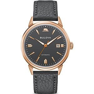 Bulova Frank Sinatra Summer Wind Watch, 40mm- 4331587