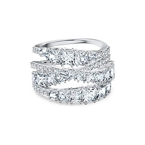 Swarovski Twist Wrap Ring- 4310374