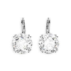 Swarovski Millenia Crystal Drop Earrings in Rhodium Plated- 4310306