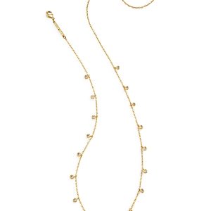 Kendra Scott Amelia Fringe Chain Necklace, 19- 4315926