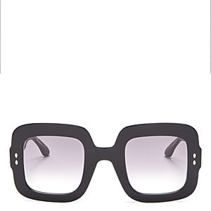Isabel Marant Square Sunglasses, 49mm- 4317092